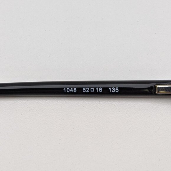🕶️Michael Kors MK7005 Grace Bay Eyeglasses 52/16 135/ KAB111🕶️ - Picture 3 of 9